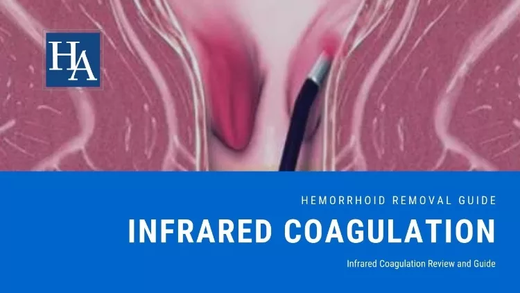 Infrared Coagulation Therapy