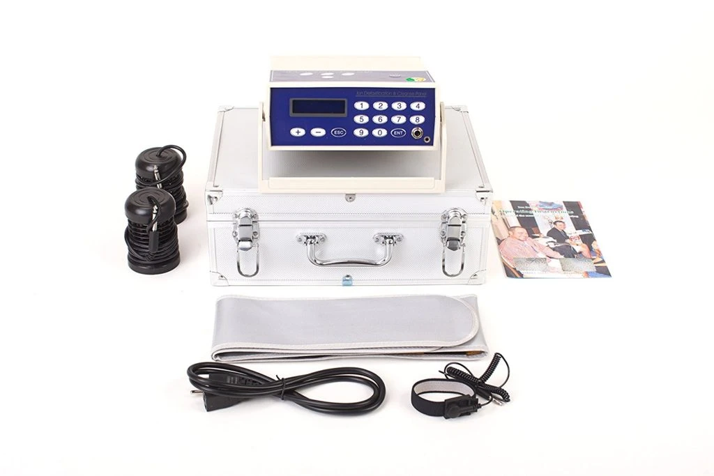 Veitcomtech Ionic Foot Spa Detox Machine