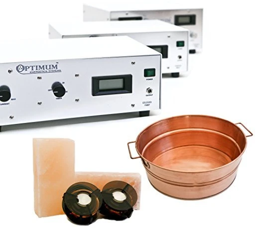 Optimum Focus Es1500i Package with Copper Tub