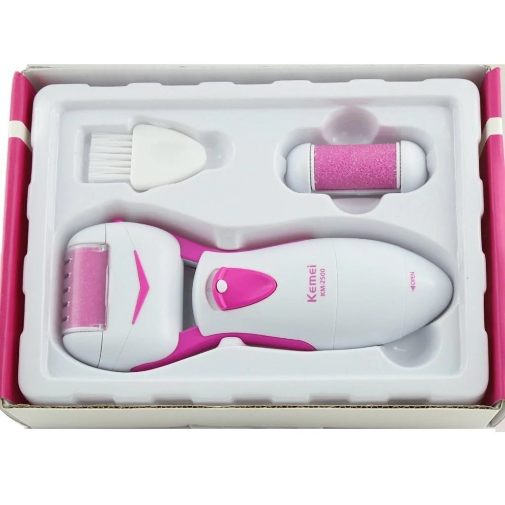 Best Electric Foot Files - Sunmy Battery-Operated Foot Files