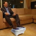 IComfort IC0909 Foot Massager With Remote Control