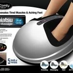 uComfy Shaitsu Foot Massager Box