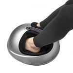 uComfy Massager Feet Insertion