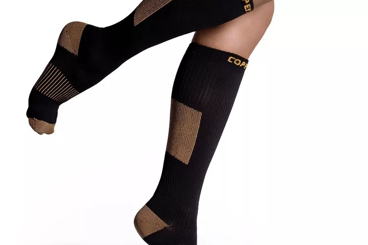 CopperJoint Performance Compression Socks