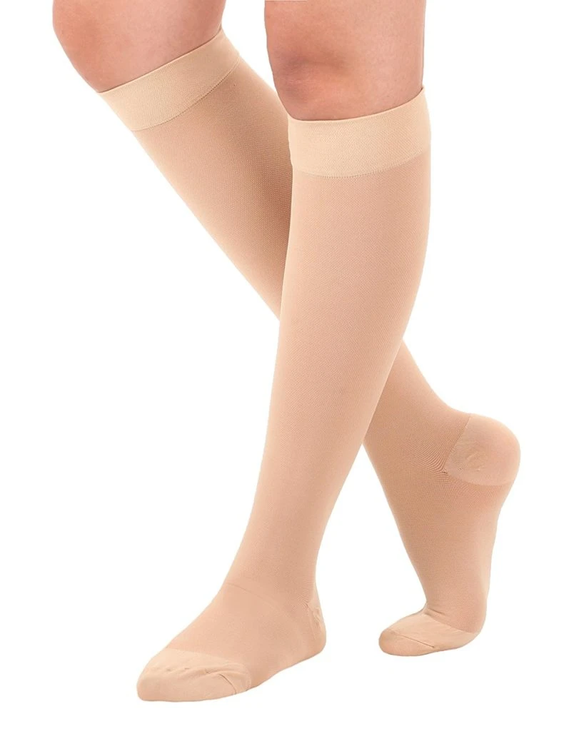 Opaque Compression Socks by Mojo