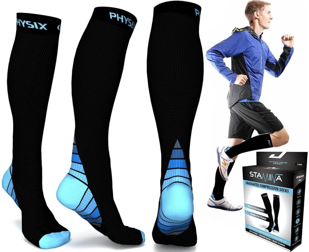 Physix Stamina Compression Socks