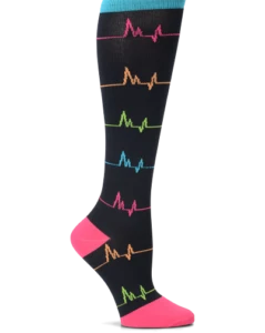 Nurses Mates Light Compression Socks