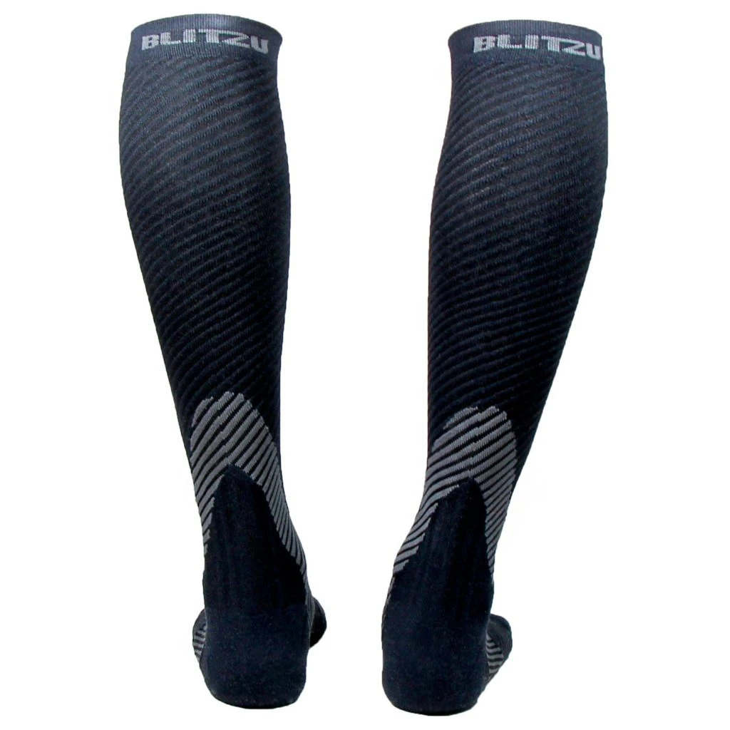 Blitzu Performance Compression - Heel Support