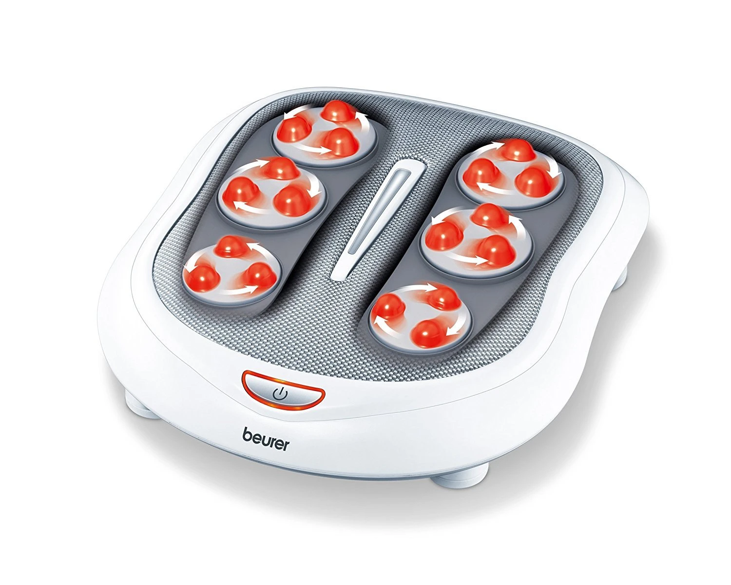 Beurer Shiatsu FM 60 Foot Massager Facts