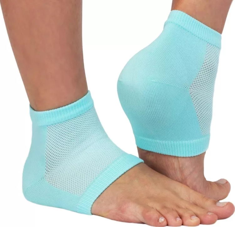 Natracure Moisturizing Gel Heel Sleeve