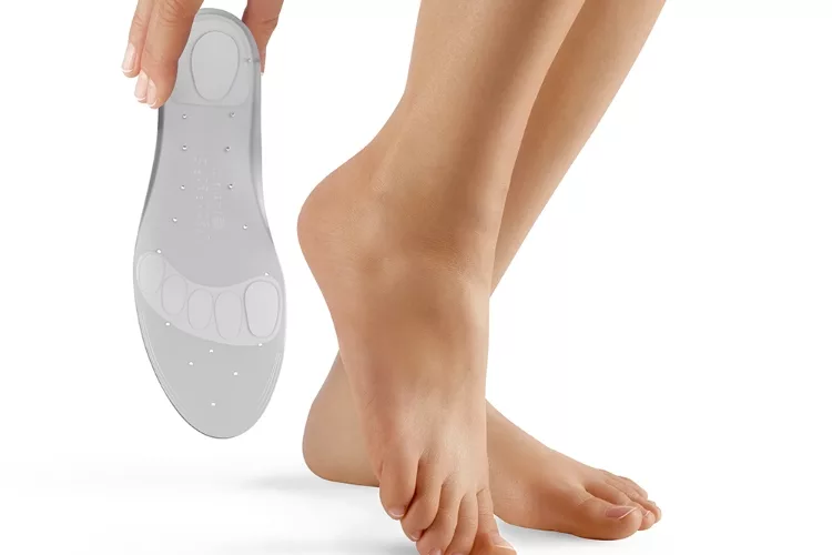 Viscoped-S Shock Insoles Features