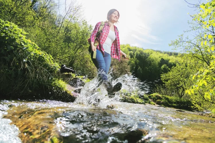 Hikers Risk - Get the Right Footwear