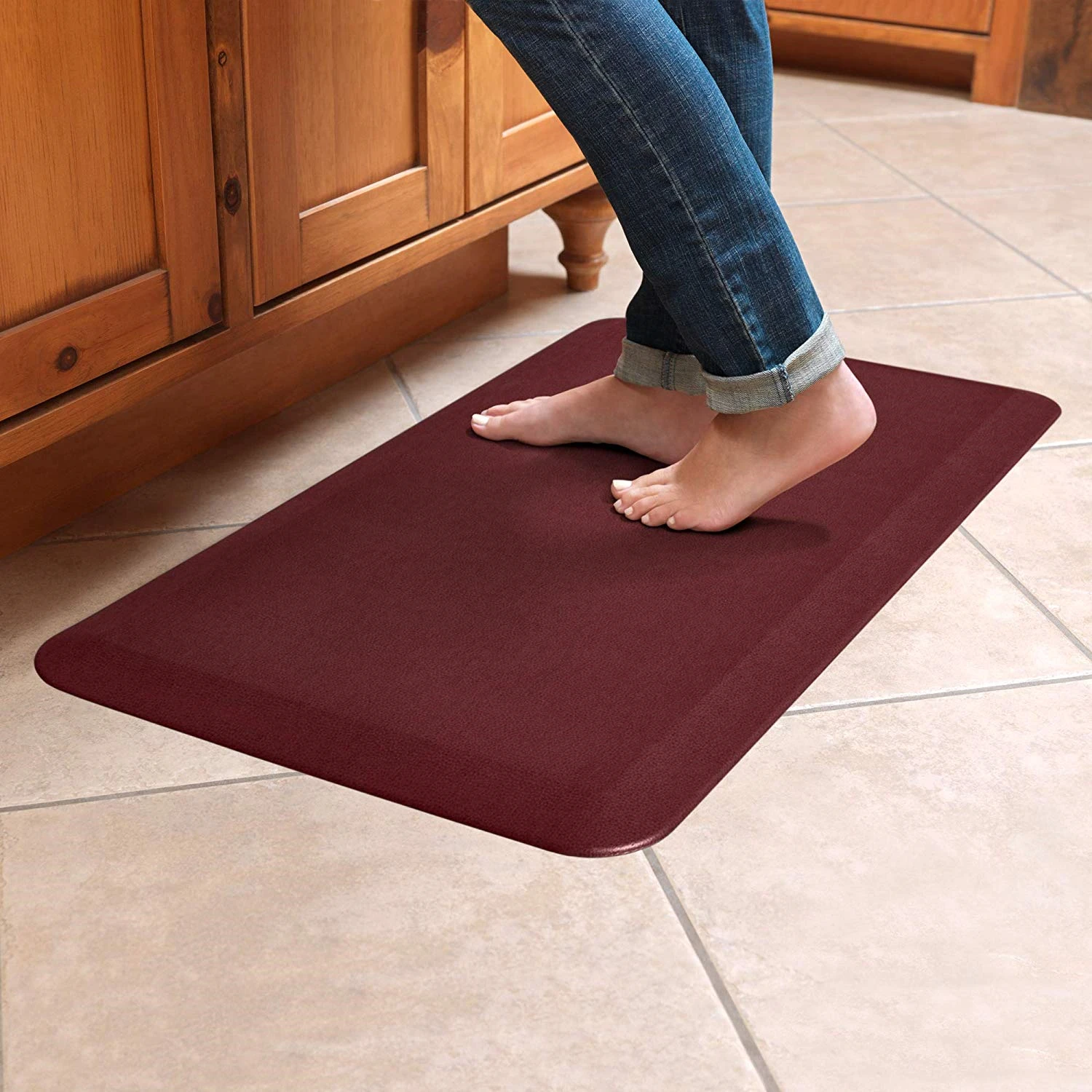  Benefits of Owning an Anti-Fatigue Mat In Your Home 