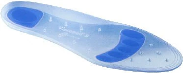 Viscoped S Insoles Side View