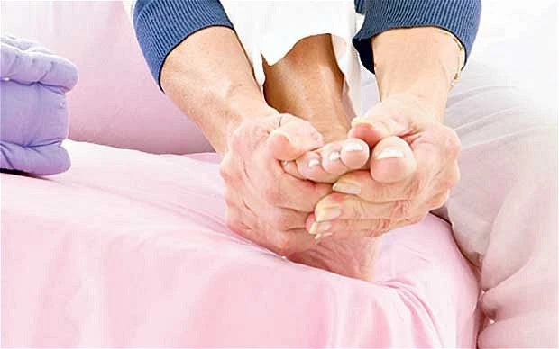 Poor Circulation Leads To Cold Hands And Feet
