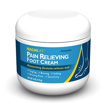 Foot Cream that Works!