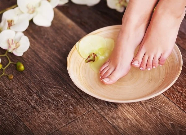 How to Exfoliate Your Feet and Feel Great After