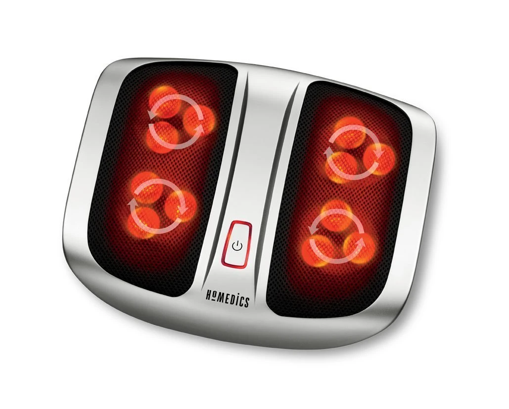 HoMedics FMS-200H Foot Massage To Improve Circulation