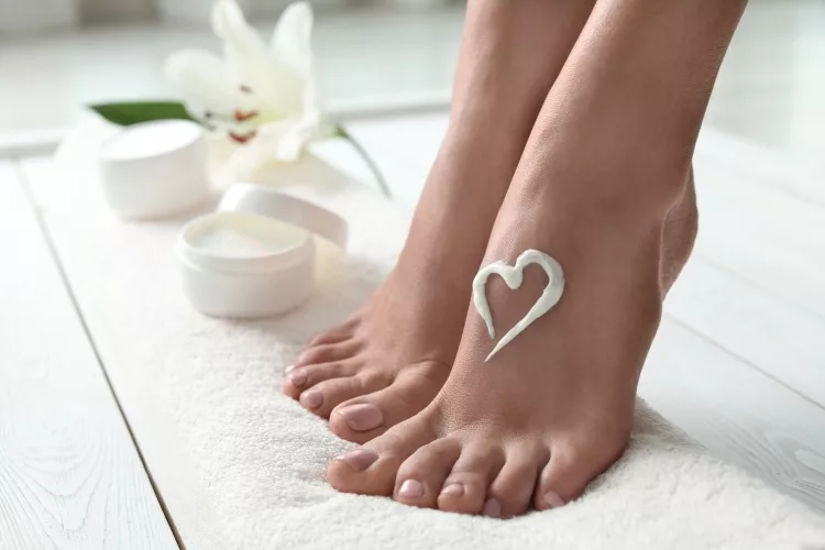 Foot Care with Foot Revitalize