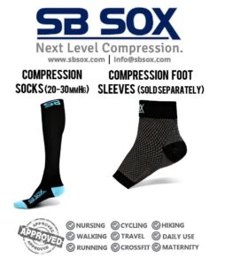 Best Compressions Socks For 2017 - SB Sox Athletics Compression Socks