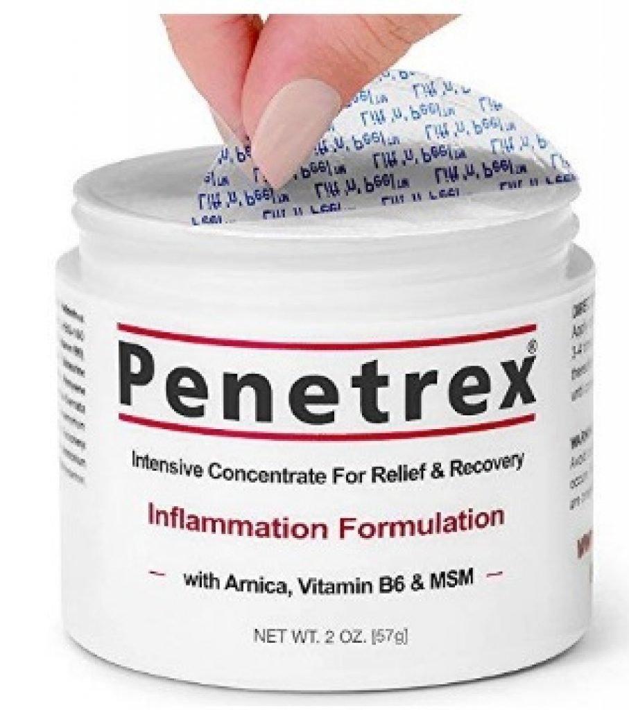 Penetrex Pain Relief Therapy [2 Oz] – Trusted By 2 Million+  