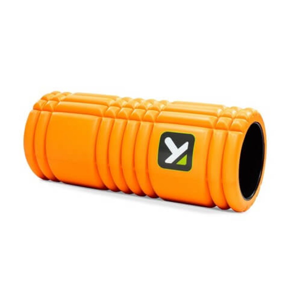 TriggerPoint GRID Foam Roller With Free Online Instructional Videos, Original (13-Inch)