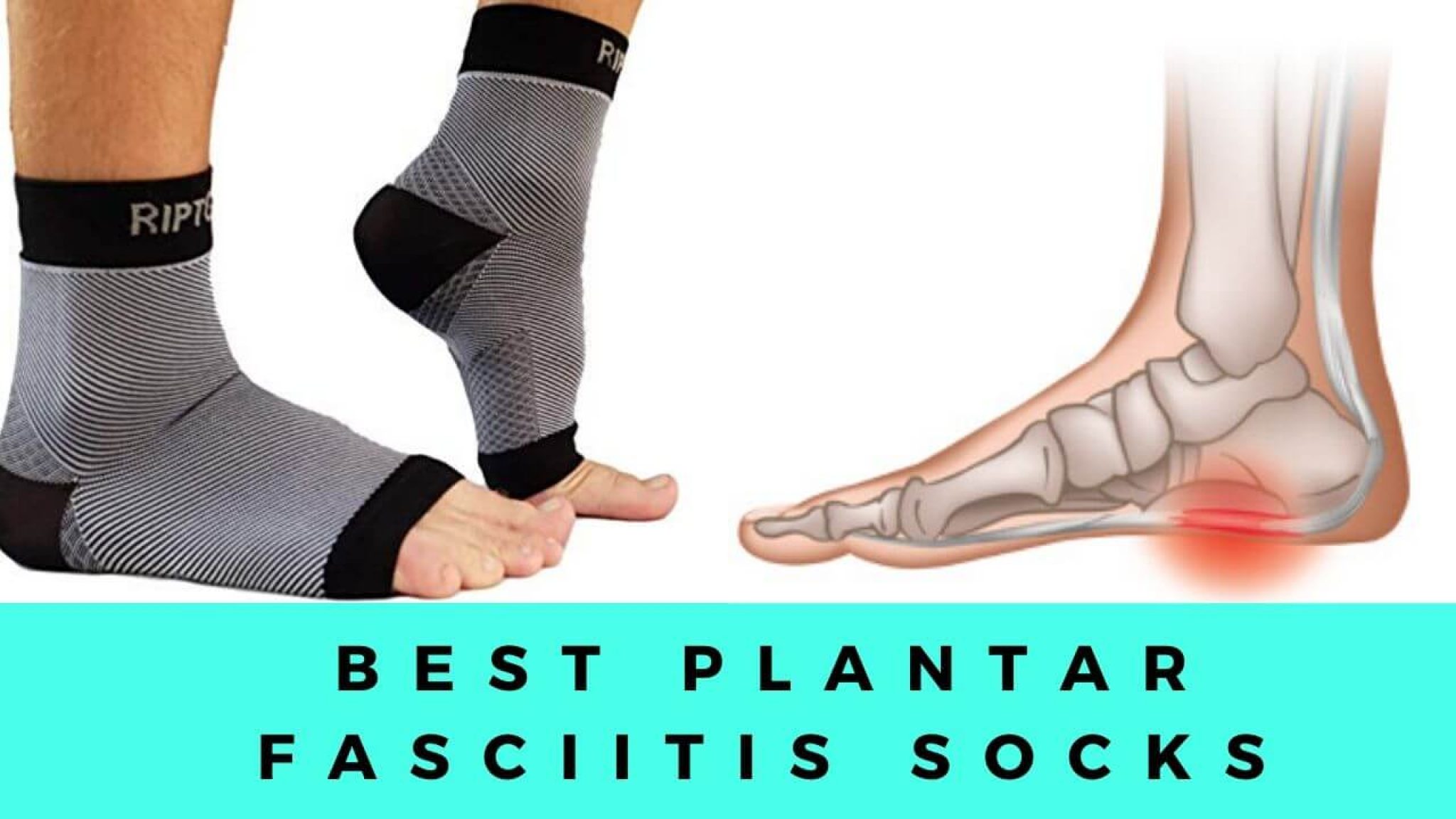 13 Best Plantar Fasciitis Socks for Fast Effective Heel Pain Relief