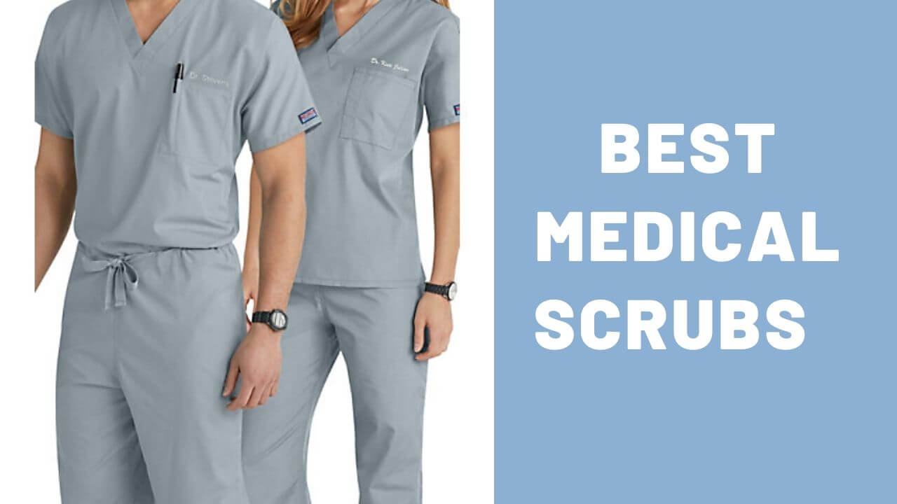 Best Scrubs