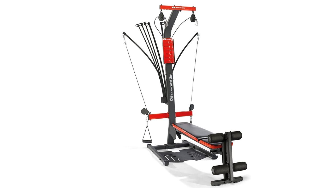 Bowflex PR1000 Home Gym Review