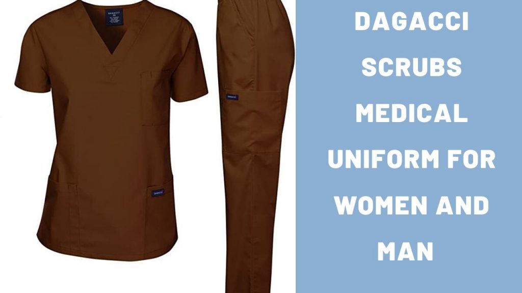 Dagacci Scrubs Best Medical Scrubs Relive your SEVERE and CHRONIC