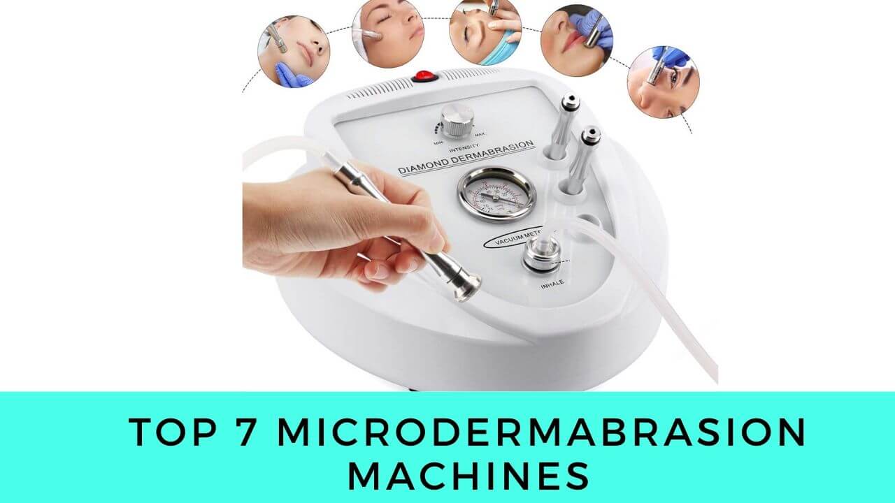 Microdermabrasion Machines