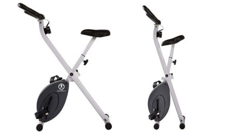 marcy stationary exercise bike