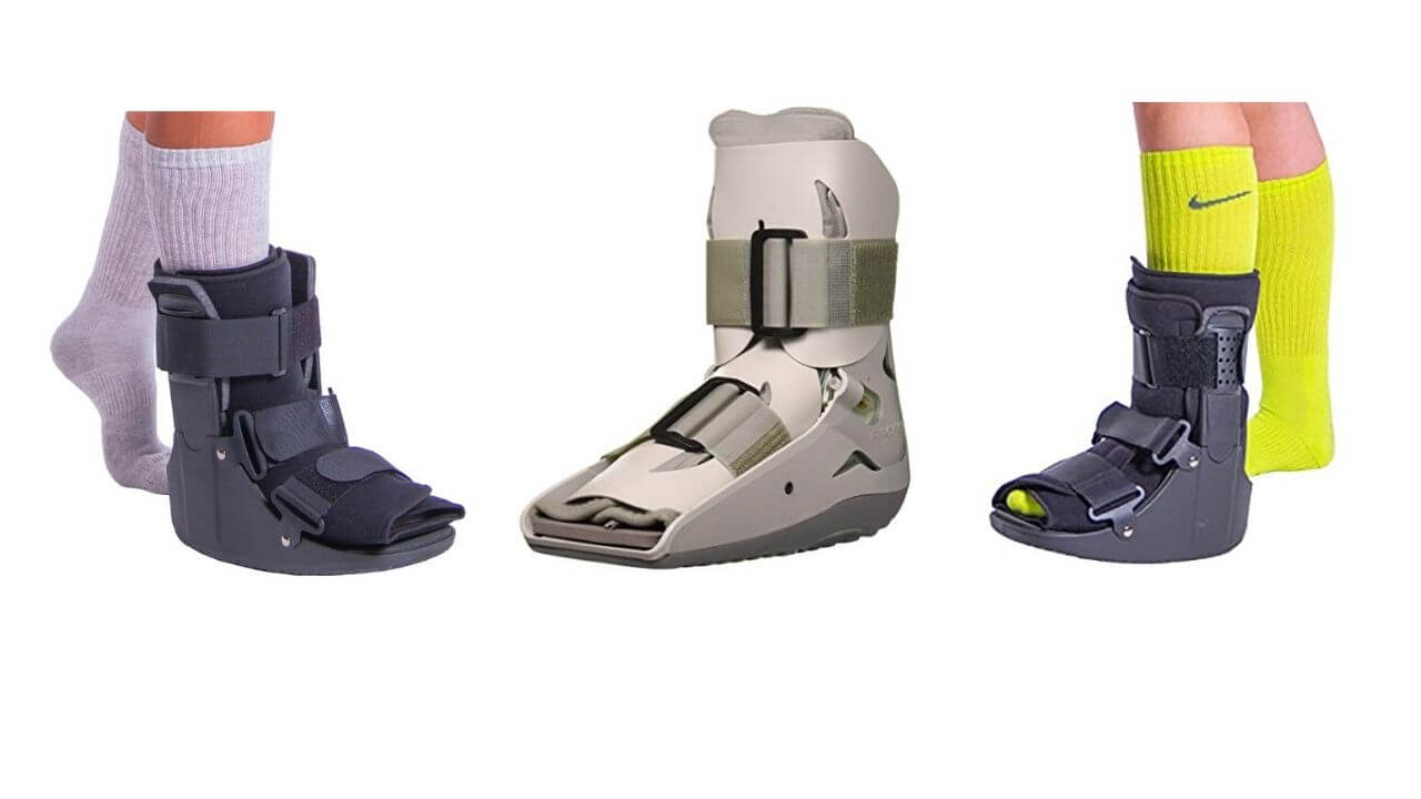 Does Plantar Fasciitis Walking Boot Prevent Damage?