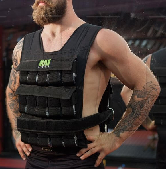 The 7 Best Weight Vest for CrossFit – [2020 Review and Buying Guide]